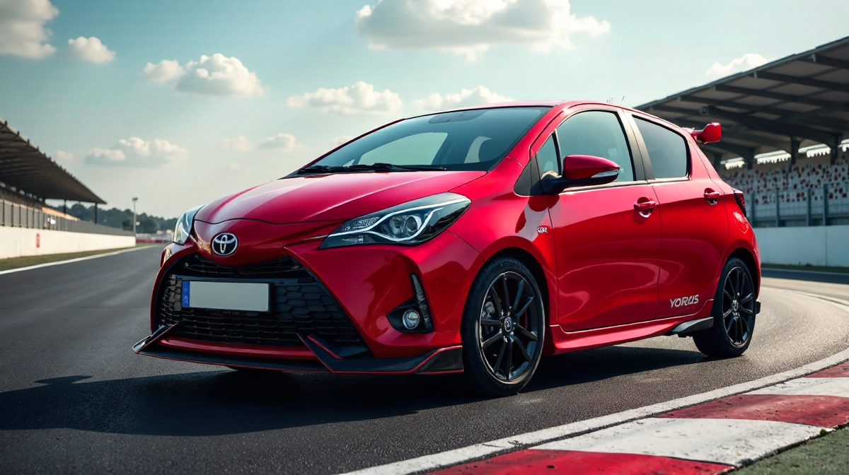Die Evolution des GR Yaris: Aerodynamik, Motorsport und Innovationen