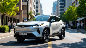 Die Evolution des Urban Cruisers: Elektro-SUV, Reichweite, Technologie