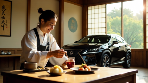 Die faszinierende Welt des Omotenashi: Japanische Gastfreundschaft, Lexus-Philosophie, kulinarische Emotionen