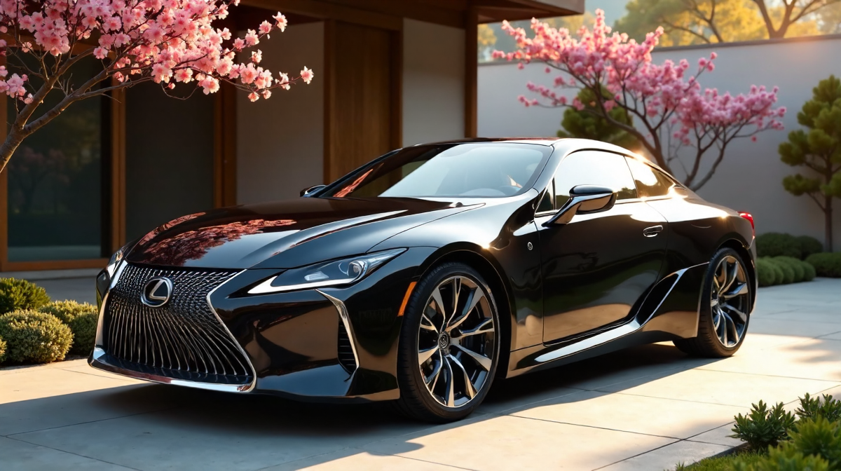 Die japanische Ästhetik: Lexus, Takumi und die Kunst des Wesentlichen