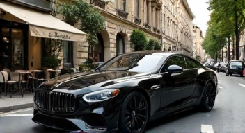 Die kulturelle Bedeutung von Luxusautomobilen (3/10)