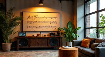 Die kulturelle Bedeutung von Musik im Design (10/10)