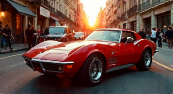 Die kulturelle Bedeutung von Musik und Autos (10/10)