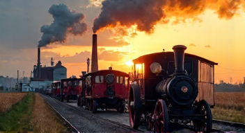 Die kulturelle Relevanz des Dieselmotors (3/10)