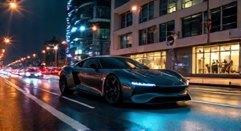 Die Kunst der Mobilität und Technologie (1/10)