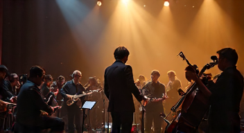 Die Kunst der Präsentation in der Musik (10/10)