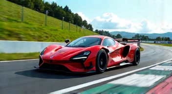 Die Kunst des Designs im Rennsport (3/10)