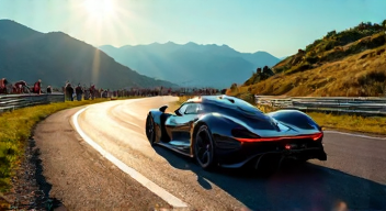 Die Kunst des Rennens (10/10)