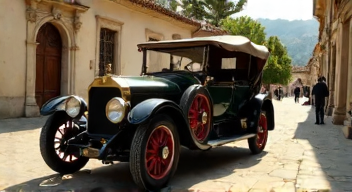 Die Philosophie des Automobils als Kulturgut (4/10)