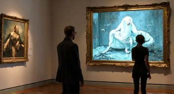 Die philosophischen Implikationen von Kunst und Technologie (5/10)