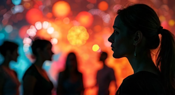 Die psychologischen Auswirkungen interaktiver Kunst (7/10)