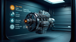 Die Revolution des Dieselmotors: Effizienz, Abgasnorm und Laderaumvolumen