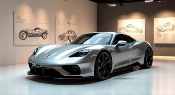 Die Rolle des Designs in der Automobilindustrie (3/10)