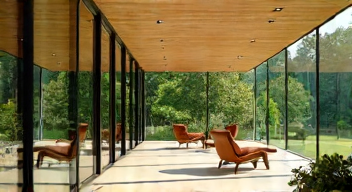 Die Rolle des Designs in der neuen Lexus-Zentrale (3/10)