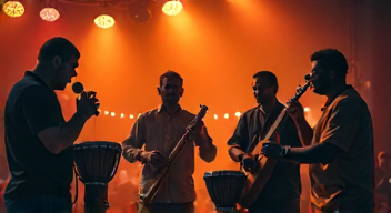 Die Rolle von Musik in der kulturellen Identität (10/10)