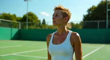 Die Stimme der Musik im Tennis (10/10)