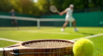 Die Tradition des Tennis im Wandel (3/10)