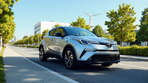 Die Zukunft der Elektromobilität: Toyota C-HR+, Reichweite, Technologie