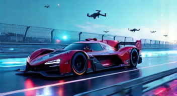 Die Zukunft des Rennsports (10/10)