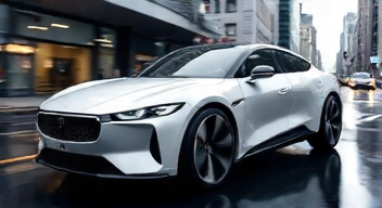 Ein Blick auf die Technologie des Urban Cruisers (2/10)