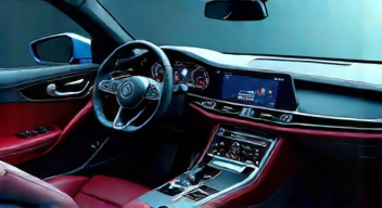 Einblick in Fahrzeugtechnologien (2/10)