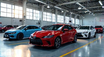 Einblicke in die Bedeutung von Toyota im Automobilbau (2/10)