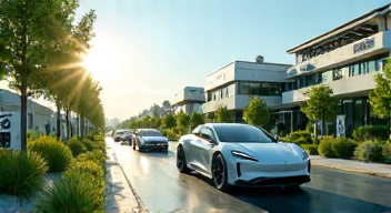 Einfluss der Elektromobilität auf die Zukunft (1/10)