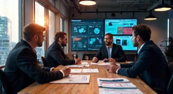 Einfluss der Mitarbeiterbindung auf die Innovationskraft (9/10)