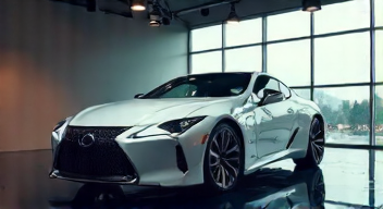 Einfluss der Nachfrage auf Innovationen bei Lexus (2/10)