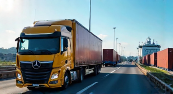 Einfluss des Dieselmotors auf die Transportindustrie (2/10)