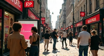 Einfluss des Marketings auf die Popkultur