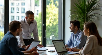 Einfluss von Kundenorientierung auf die Mitarbeiterzufriedenheit (6/10)