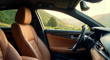 Fahrverhalten und Komfort im Lexus ES (4/10)