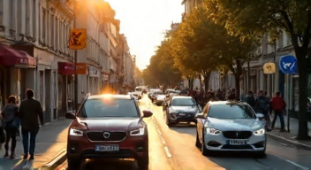 Gesellschaftliche Auswirkungen der Automobiltechnologie (6/10)