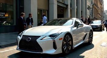 Gesellschaftliche Auswirkungen des Lexus LFA (6/10)