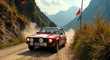 Historische Bedeutung der Rallye-Weltmeisterschaft (3/10)