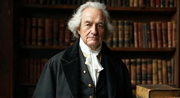 Ich bin Adam Smith, Ökonom, 1723-1790 (8/10)