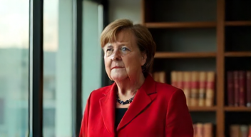 Ich bin Angela Merkel, Politikerin, 69 Jahre alt. (8/10)