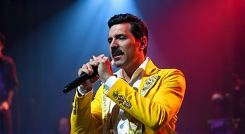 Ich bin Freddie Mercury, Sänger, 1946-1991 (10/10)