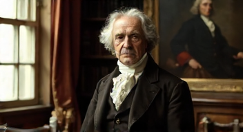 Ich bin Johann Wolfgang von Goethe, Kulturgenie, 1749-1832