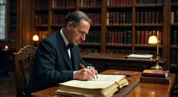 Ich bin John Maynard Keynes, Ökonom, 1883-1946. (7/10)