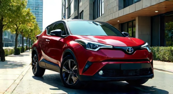 Ich über den neuen Toyota C-HR+: Reichweite, Ausstattung und Innovation (1/10)