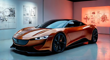 Kreativität und Design in der Automobilbranche (3/10)