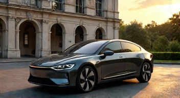 Kulturelle Bedeutung des Elektrofahrzeugs (3/10)