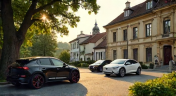 Kulturelle Dimensionen der Elektromobilität (3/10)