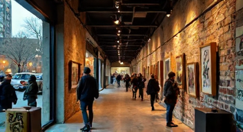 Kunst als Spiegel der gesellschaftlichen Entwicklung (3/10)