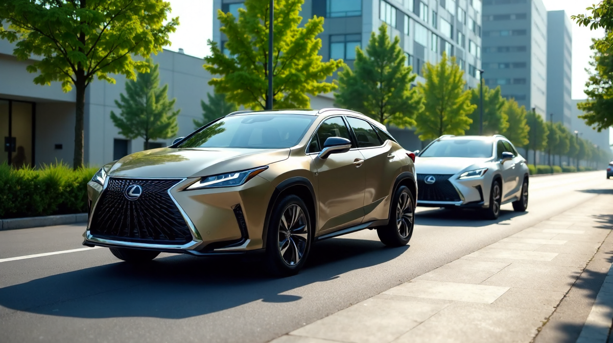 Lexus Elektrofahrzeuge: Technologie, Innovation, Reichweite im Fokus