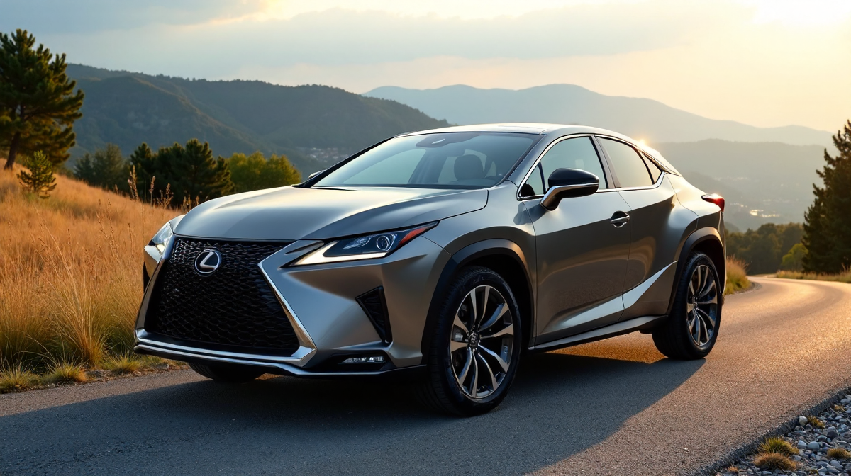 Lexus: Historische Verkaufszahlen, elektrische Modelle und globale Expansion