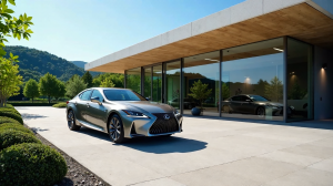 Lexus in Shimoyama: Innovation, Zusammenarbeit und Umweltbewusstsein