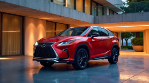 Lexus LBX Vibrant Edition: Design, Luxus und Dynamik vereint